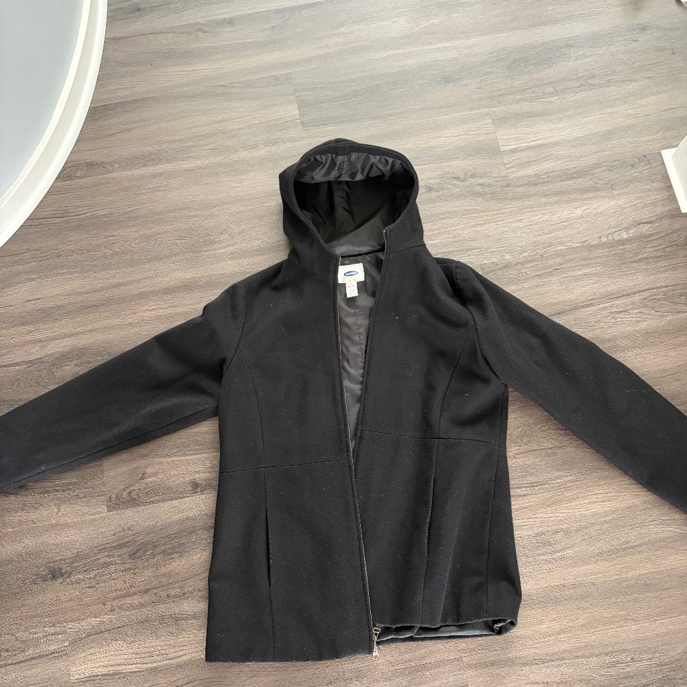 Old Navy Wool Coat
